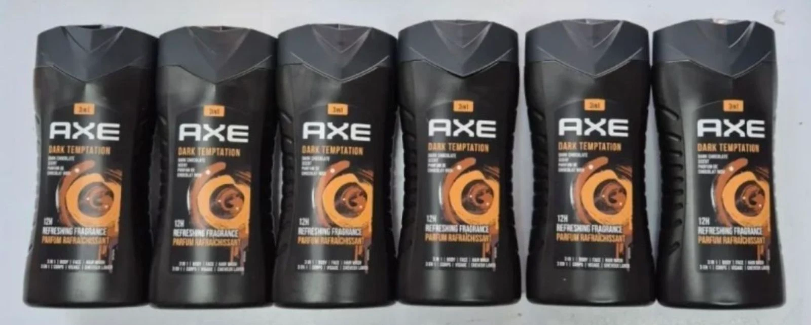 Gel Axe Dark Temptation